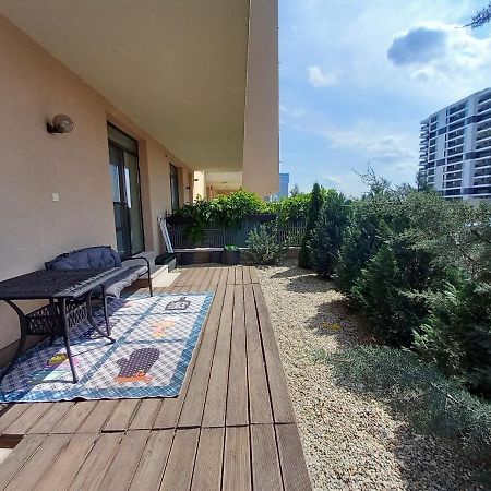 Herastrau Apartment Bukarest Eksteriør billede