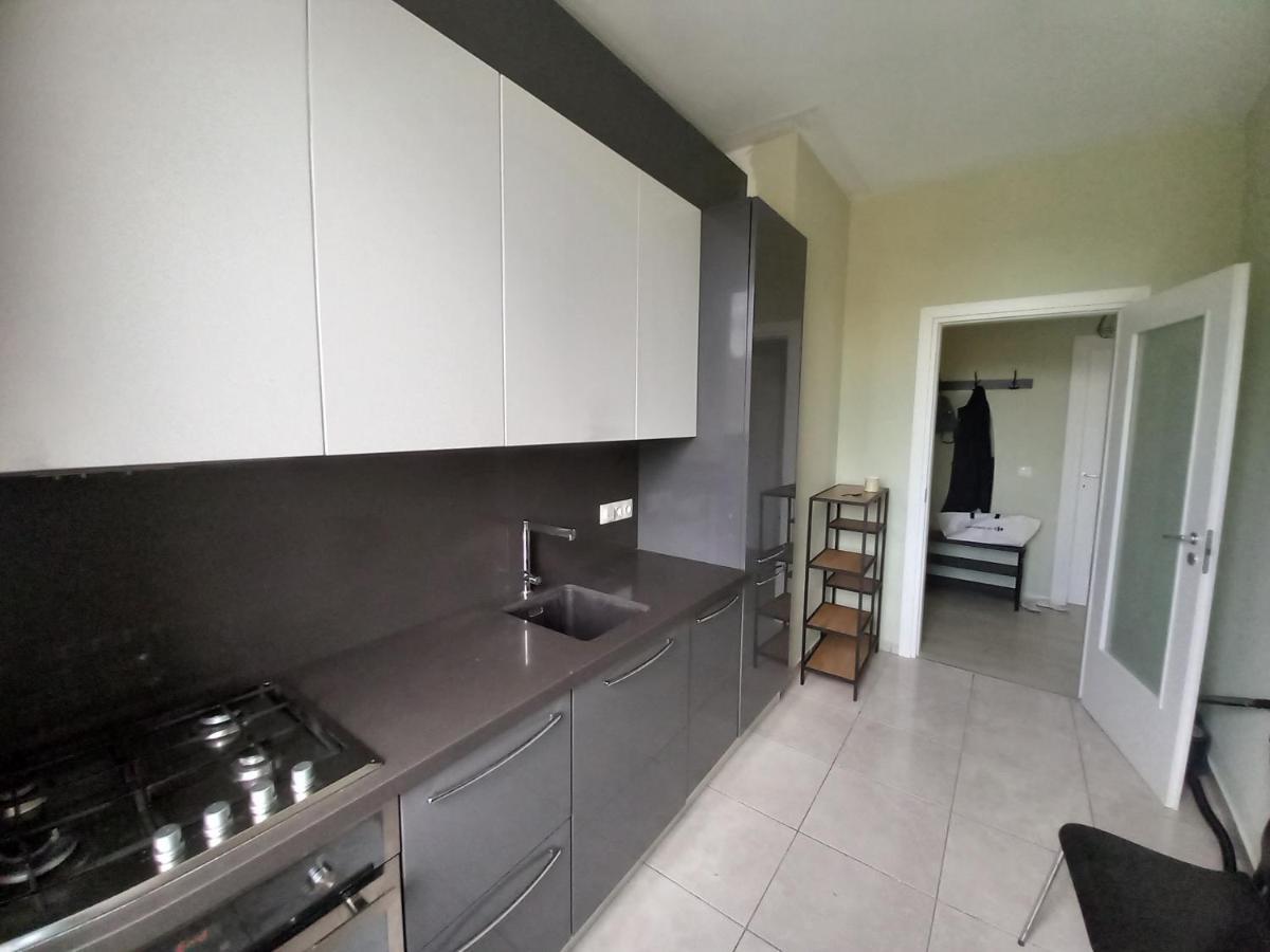 Herastrau Apartment Bukarest Eksteriør billede