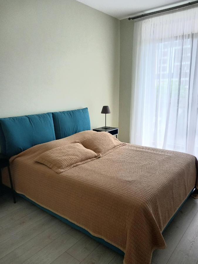 Herastrau Apartment Bukarest Eksteriør billede