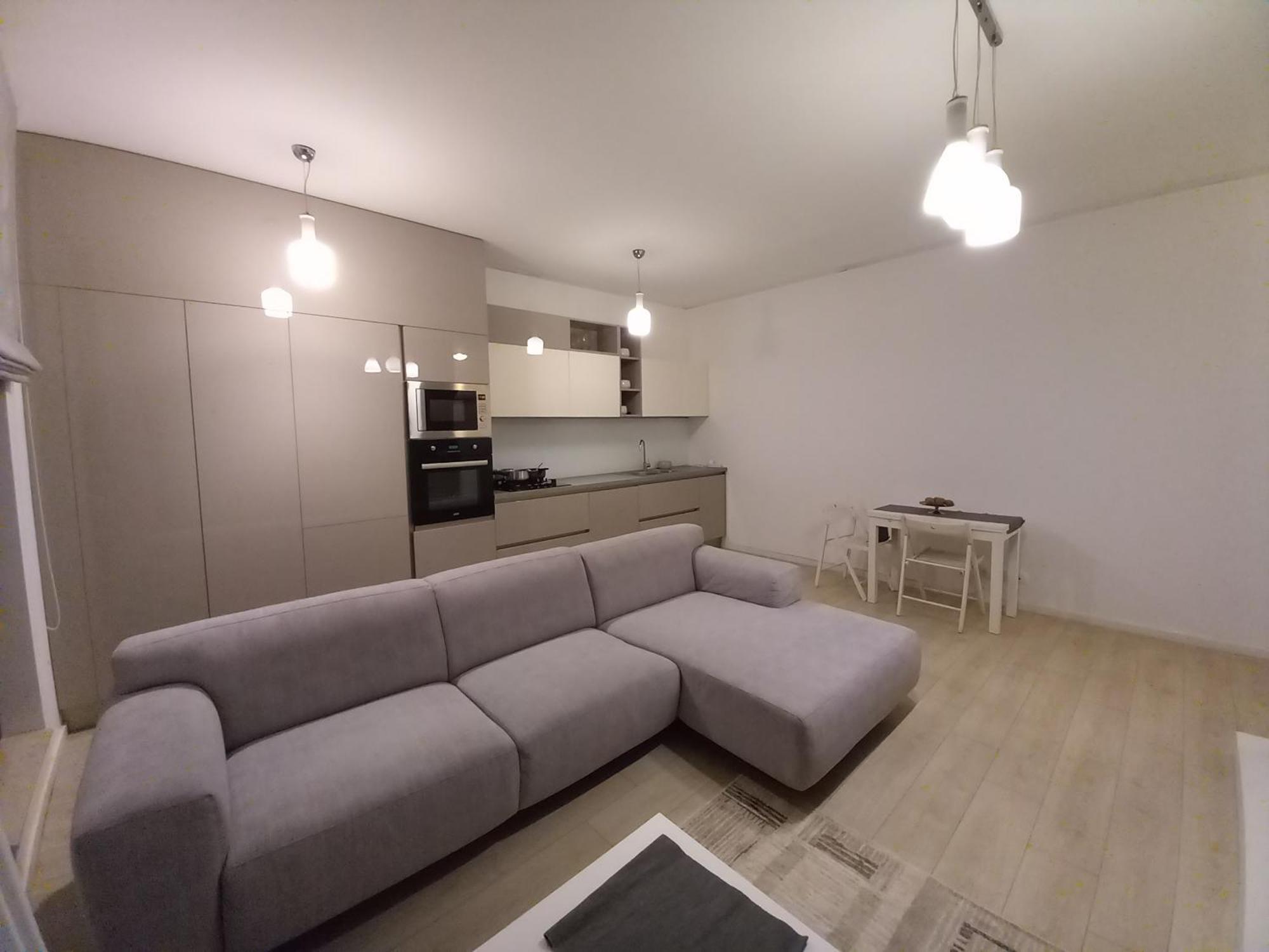 Herastrau Apartment Bukarest Eksteriør billede