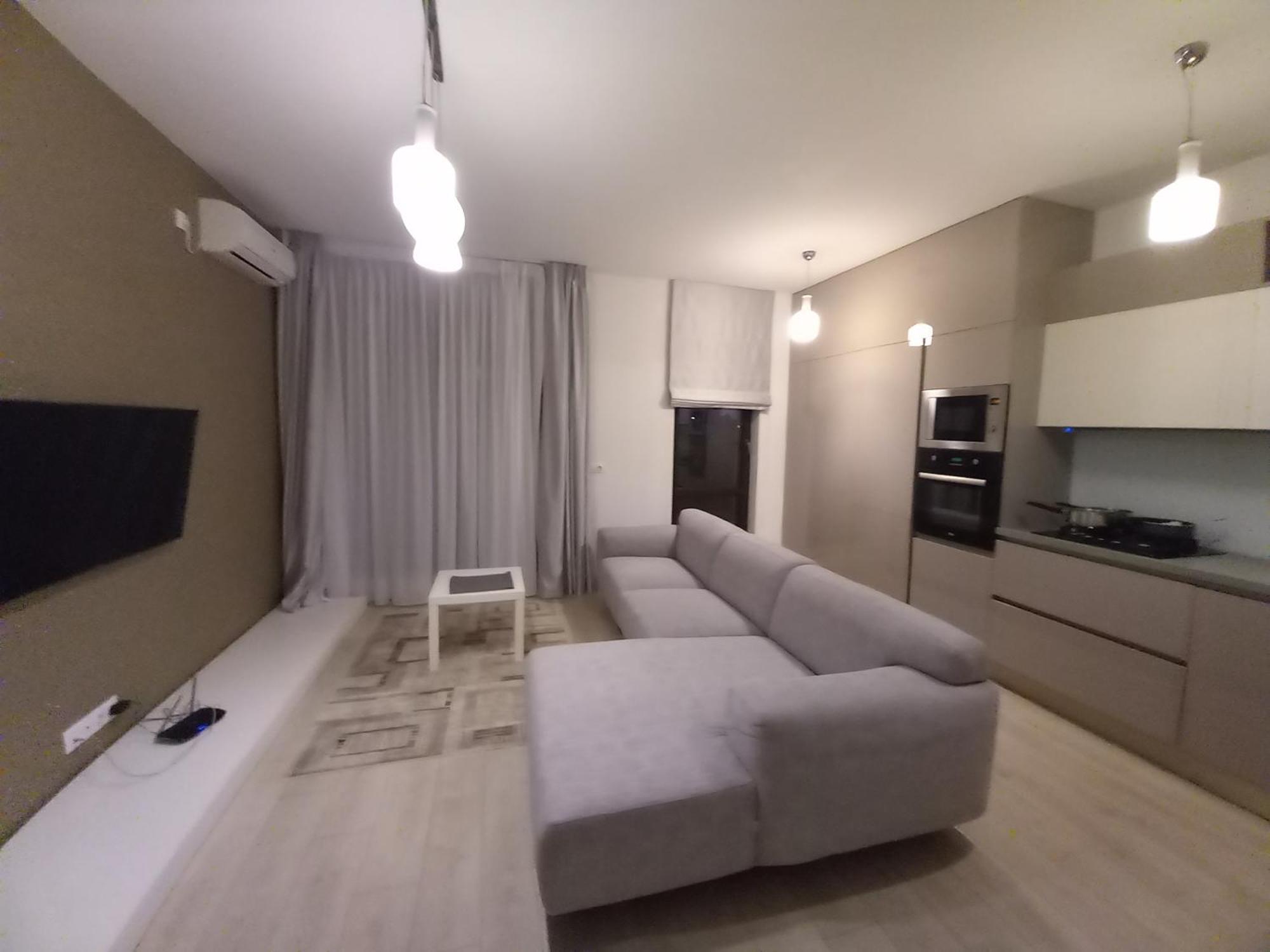 Herastrau Apartment Bukarest Eksteriør billede