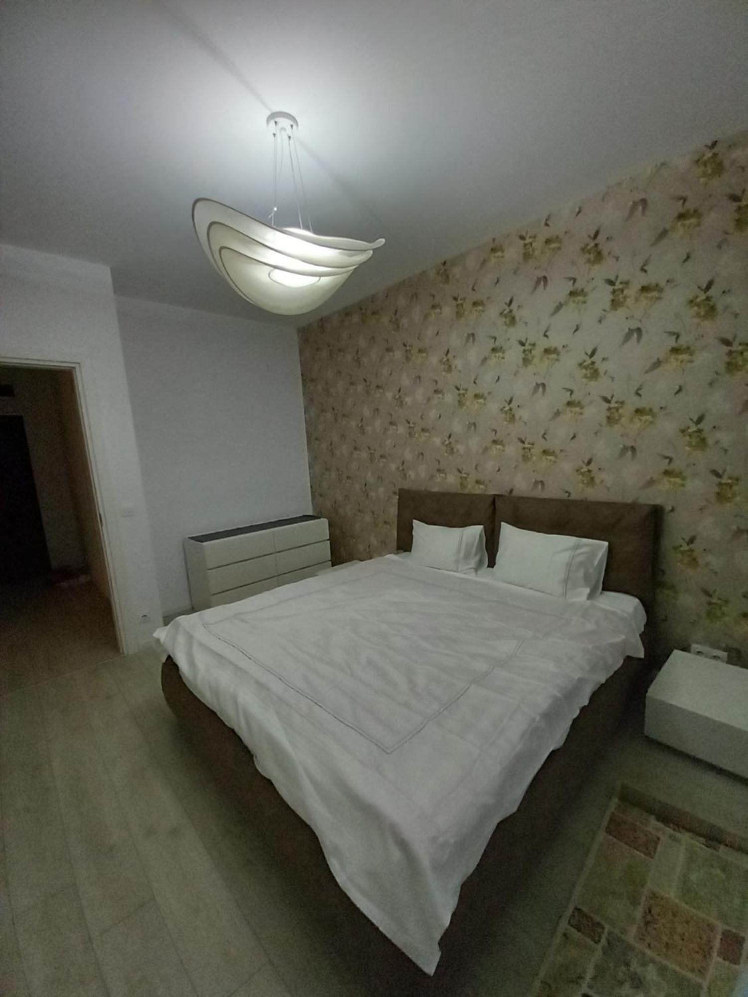 Herastrau Apartment Bukarest Eksteriør billede
