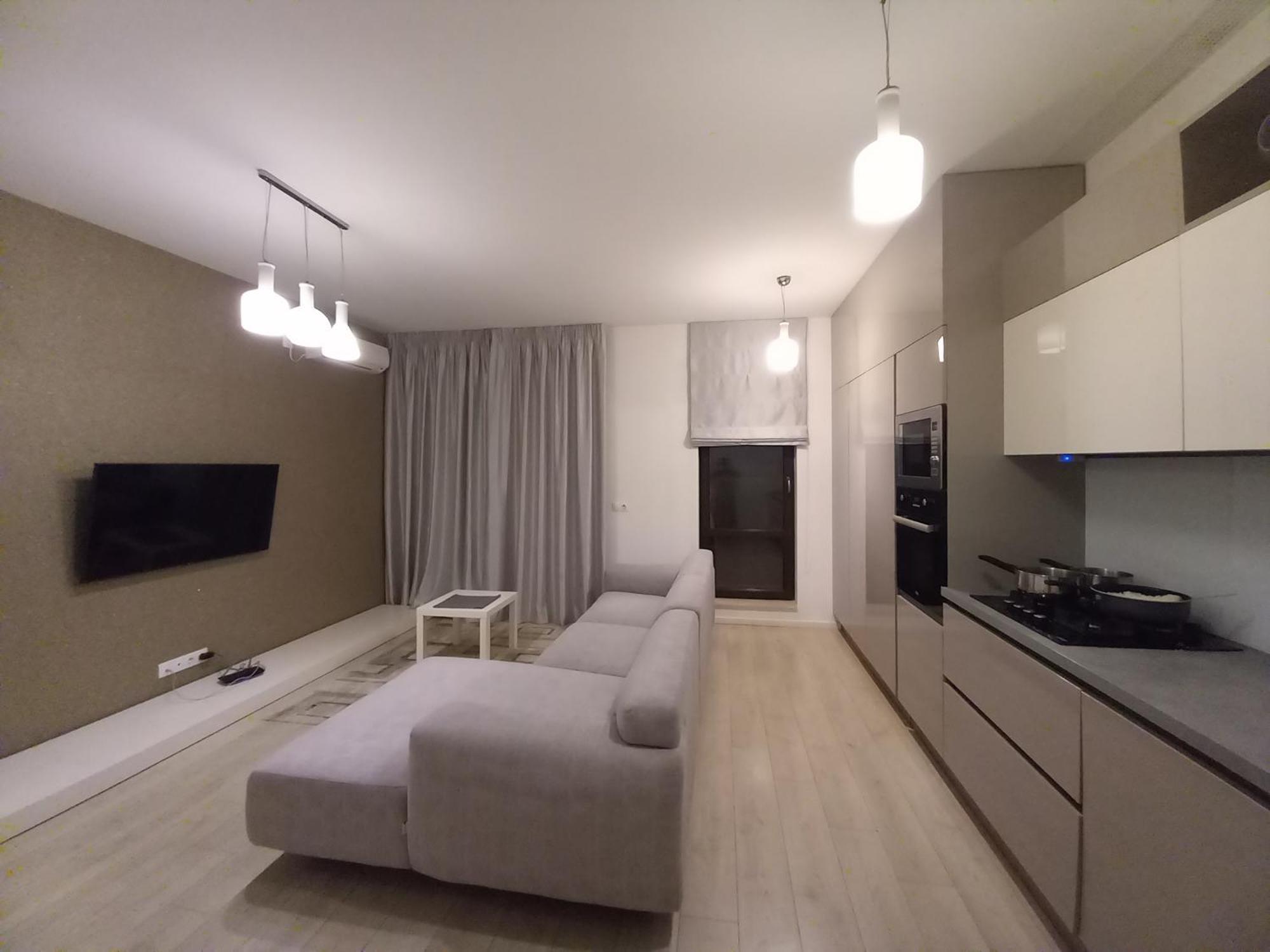Herastrau Apartment Bukarest Eksteriør billede